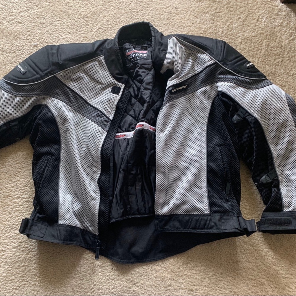 Tour master moto jacket